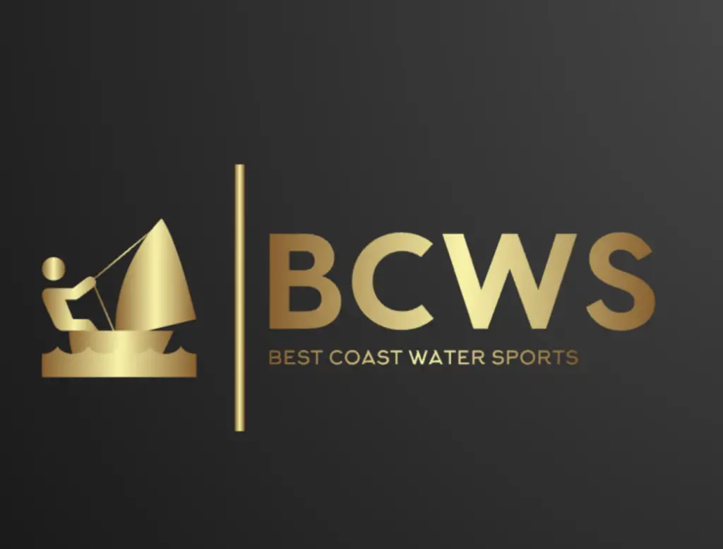 Best coast water sports logo - BCWS logo