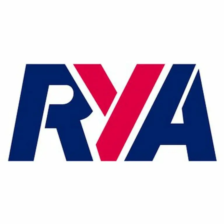 The RYA logo
