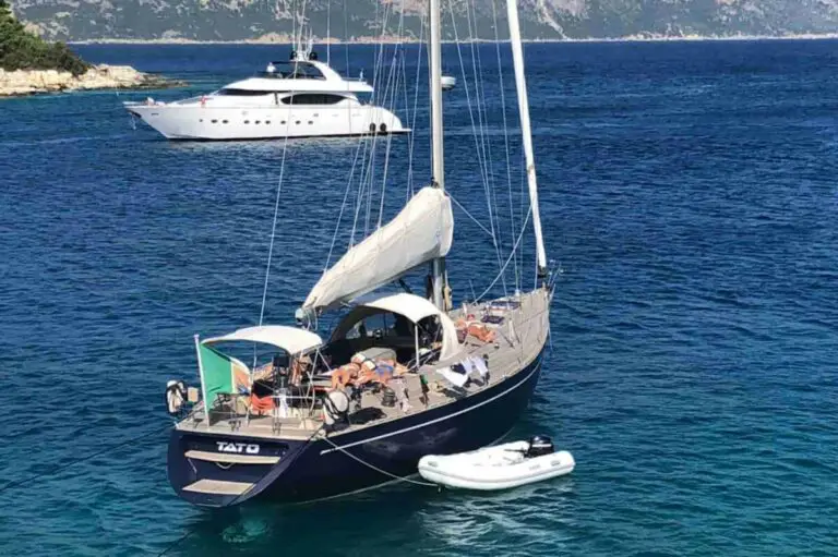 how to start yacht sailing