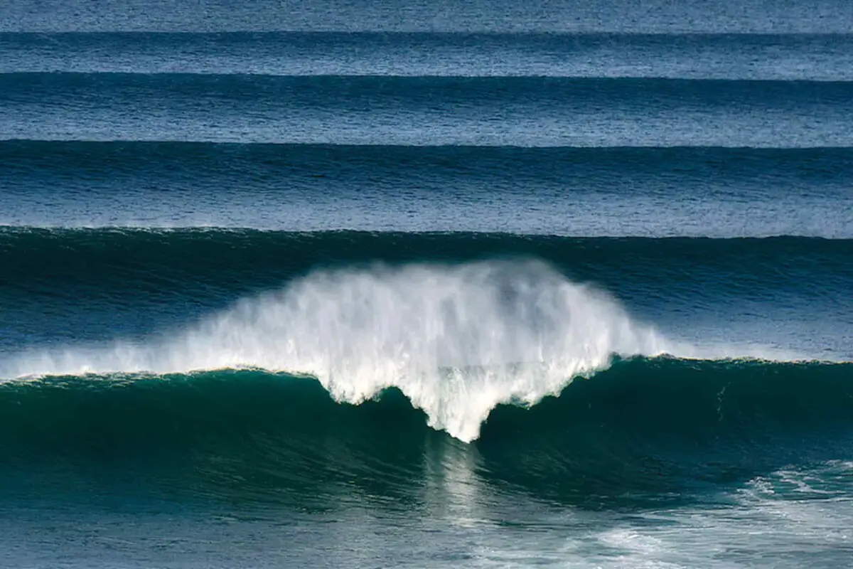 what is a swell - picture of swells